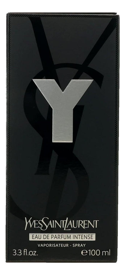 Y by YVES SAINT LAURENT, 3.3 oz EDP Intense Spray for Men