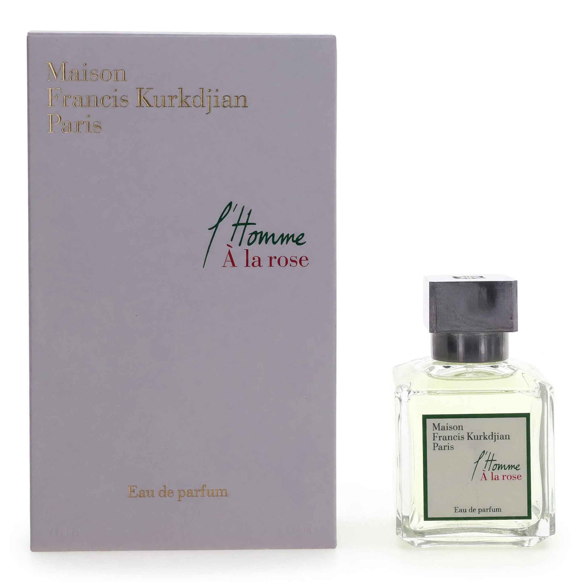 L'Homme A La Rose by Maison Francis Kurkdjian, 2.4oz EDP Spray men by MAISON FRANCIS KRUKDJIAN