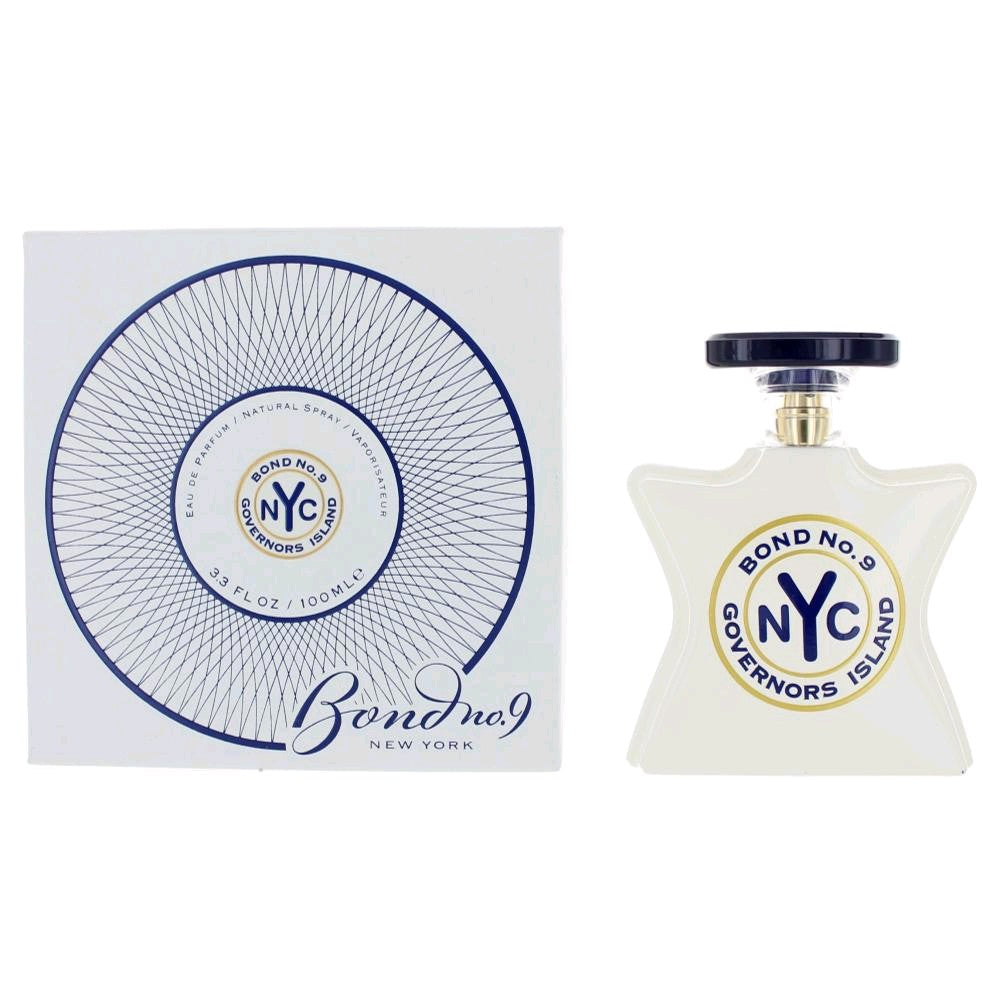 GOVERNORS ISLAND by Bond No. 9, 3.3 oz EDP Spray for Men