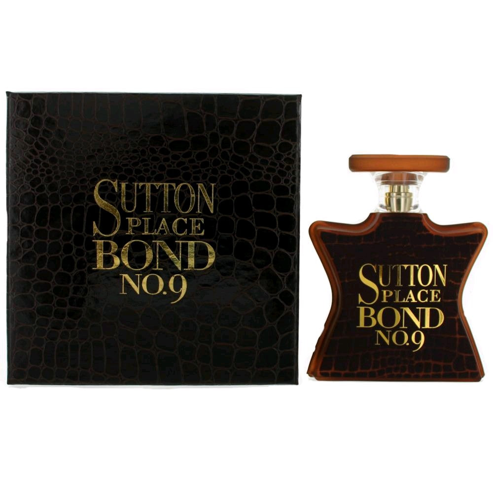 Sutton Place by BOND NO 9, 3.3 oz EDP Spray for Men