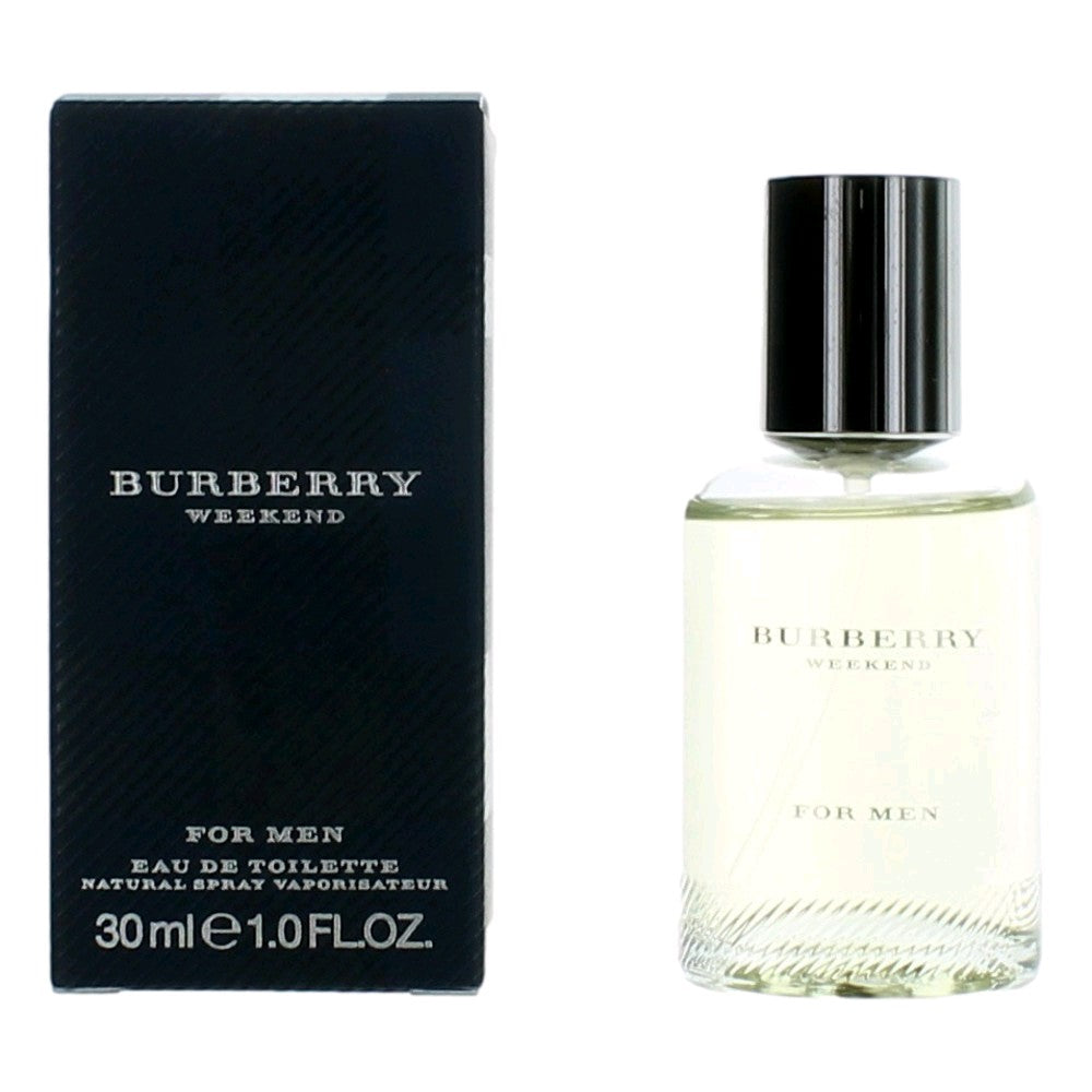 WEEKEND by Burberry Eau De Toilette Spray 3.4 oz for Men