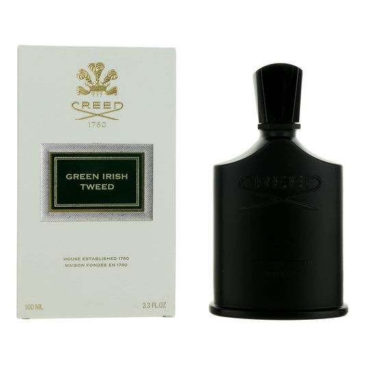 Green Irish Tweed by CREED, 3.3 oz  Eau de Parfum Spray for Men