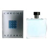 CHROME by Azzaro, 3.4 oz EDT Spray for Men by AZZARO