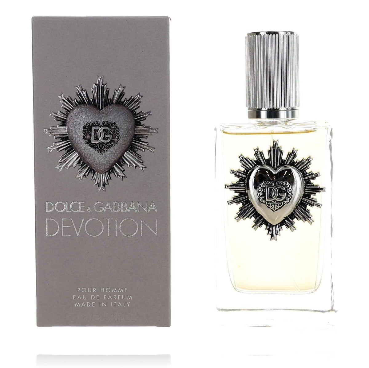 Devotion by DOLCE & GABBANA, 3.4 oz EDP Spray for Men by DOLCE & GABBANA