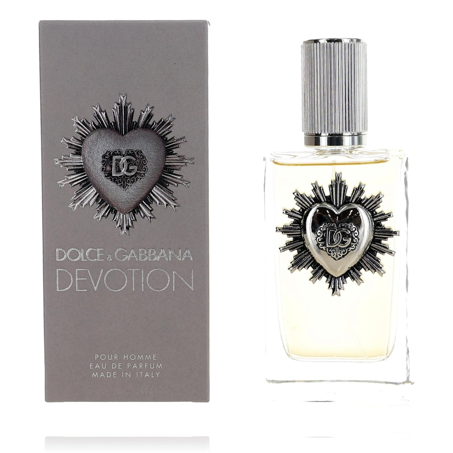 Devotion by DOLCE & GABBANA, 3.4 oz EDP Spray for Men