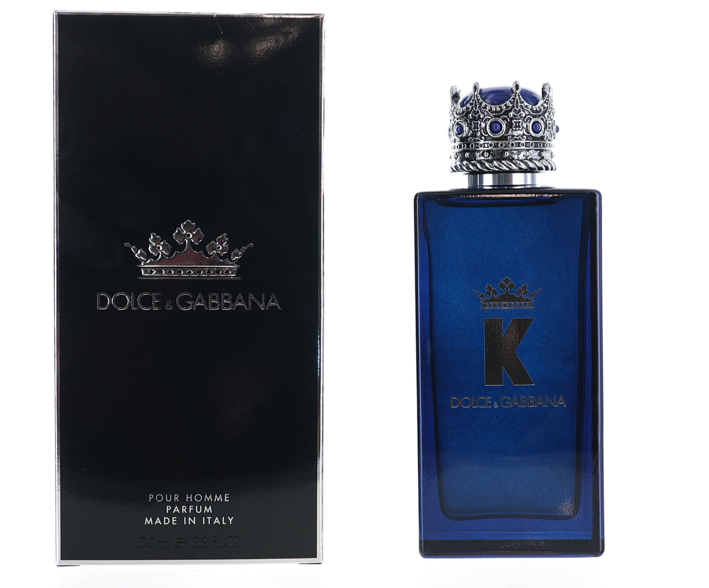 K by DOLCE & GABBANA, 3.4 oz Parfum Spray for Men