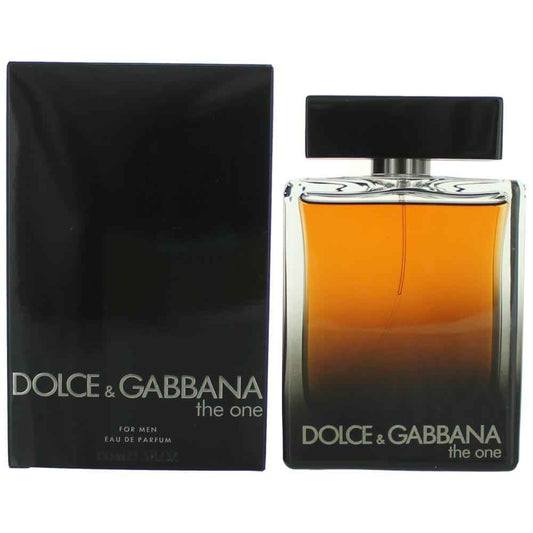 The One by DOLCE & GABBANA, 5 oz EDP Spray for Men by DOLCE & GABBANA