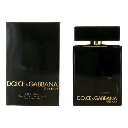 The One by DOLCE & GABBANA, 3.3 oz EDP Intense Spray for Men