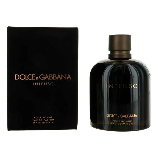 Dolce & Gabbana Pour Homme Intenso by Dolce & Gabbana, 6.7oz EDP Spray men by Dolce & Gabbana