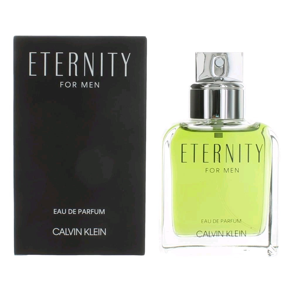 ETERNITY by Calvin Klein, 3.3 oz EDP Spray for Men