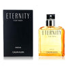 ETERNITY by Calvin Klein, 6.7 oz Parfum Spray for Men by CALVIN KLEIN