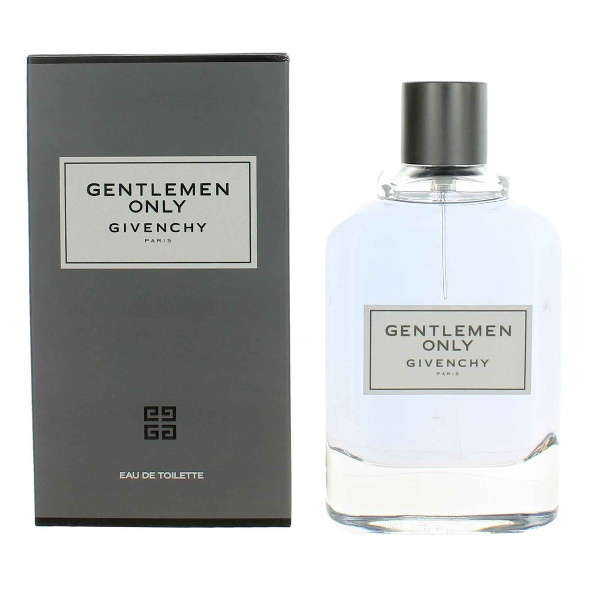 Gentlemen Only by GIVENCHY, 3.3 oz EDT Spray for Men by GIVENCHY