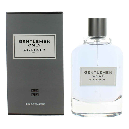 Gentlemen Only by GIVENCHY, 3.3 oz EDT Spray for Men by GIVENCHY