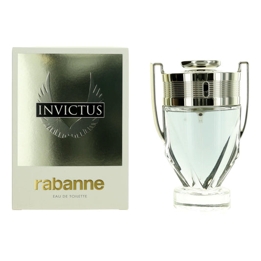 Invcitus by PACO RABANNE, 3.4 oz EDT Spray for Men