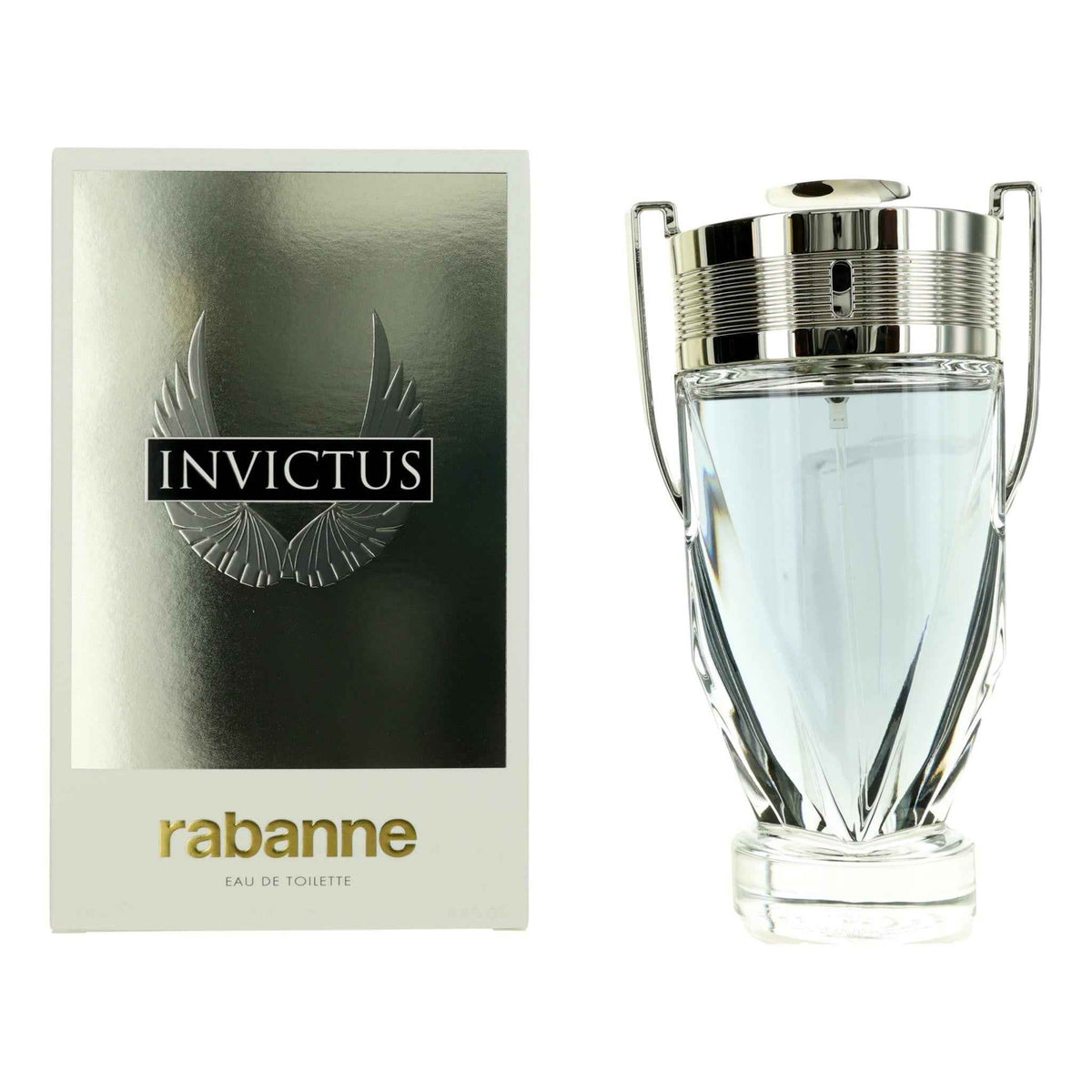 INVICTUS by Paco Rabanne, 6.8 oz EDT Spray for Men by PACO RABANNE