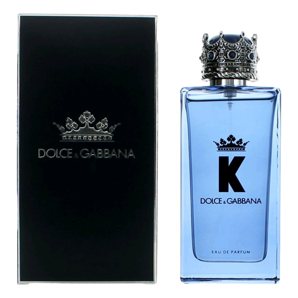 K by DOLCE & GABBANA, 3.4 oz EDP Spray for Men