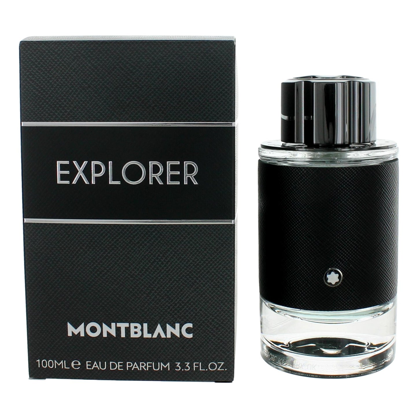 Explorer by MONTBLANC, 3.3 oz EDP Spray for Men