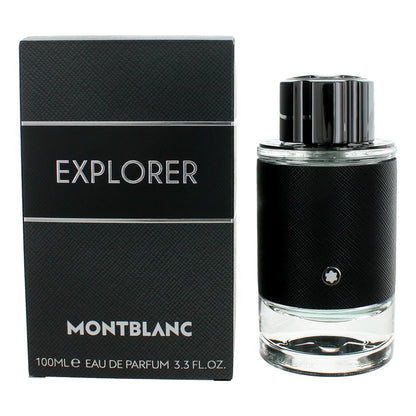 Explorer by MONTBLANC, 3.3 oz EDP Spray for Men