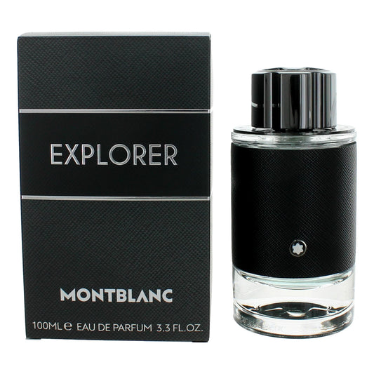 Explorer by MONTBLANC, 3.3 oz EDP Spray for Men
