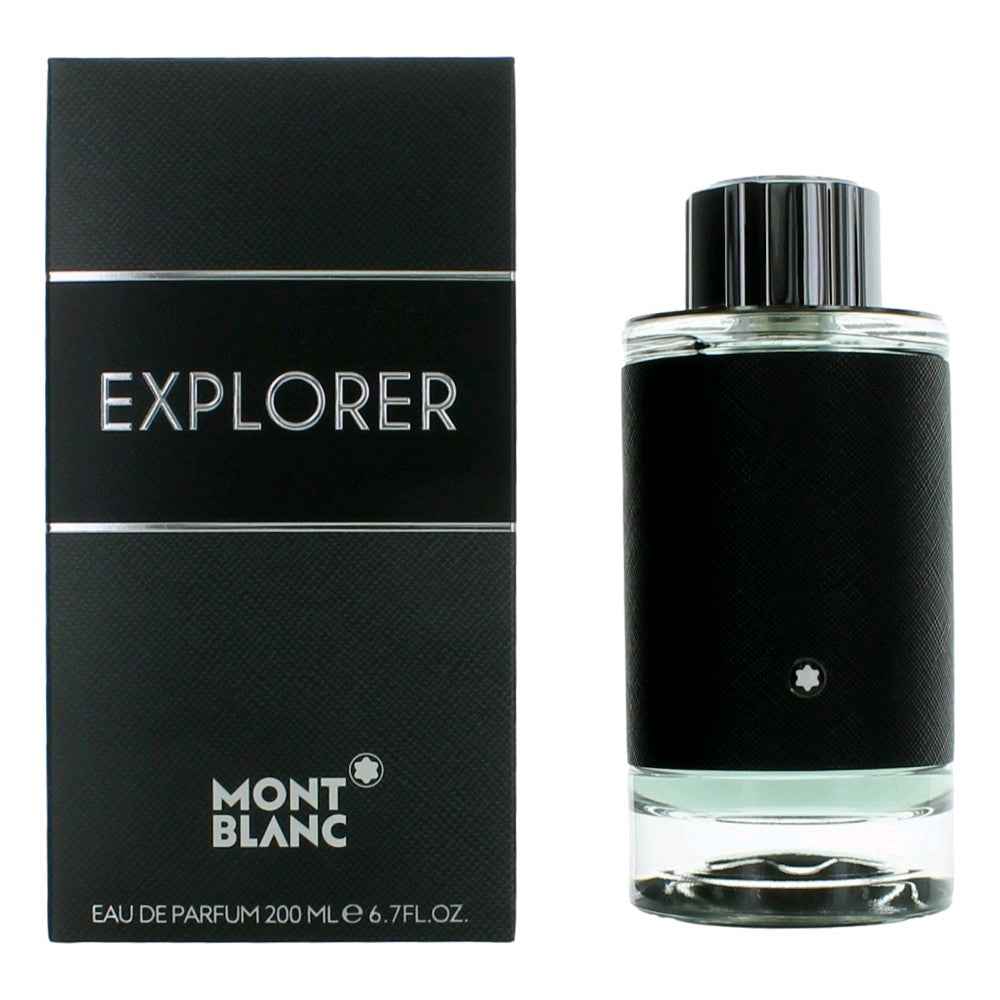 Explorer by MONTBLANC, 6.7 oz EDP Spray for Men by MONTBLANC