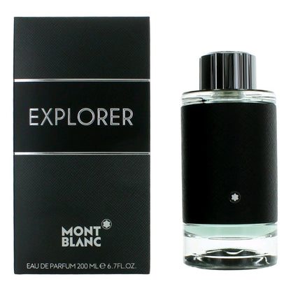 Explorer by MONTBLANC, 6.7 oz EDP Spray for Men