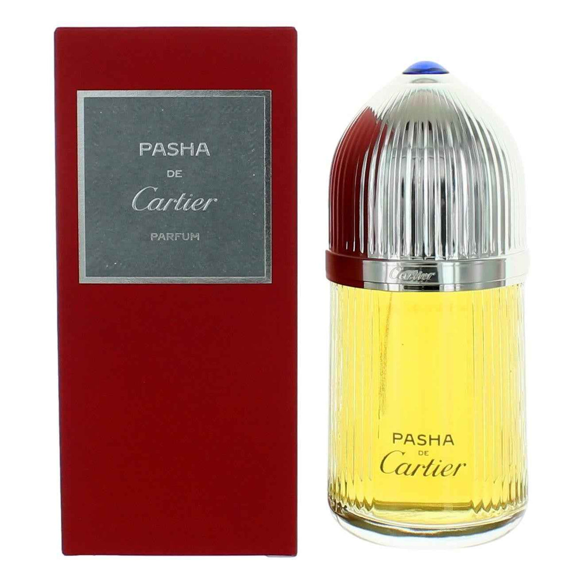 Pasha De Cartier by Cartier 3.3 oz Parfum Spray for Men by CARTIER