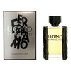 UOMO by Salvatore Ferragamo, 3.4 oz Eau De Toilette Spray for Men by SALVATORE FERRAGAMO