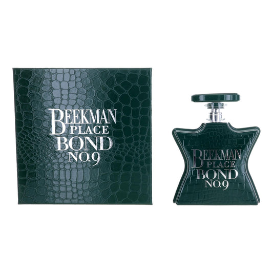 BEEKMAN PLACE by Bond No. 9, 3.3 oz EDP Spray for Unisex