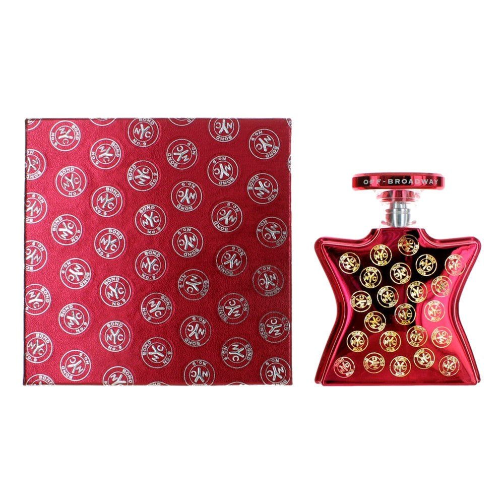 Off Broadway by BOND NO 9, 3.3 oz EDP for Unisex