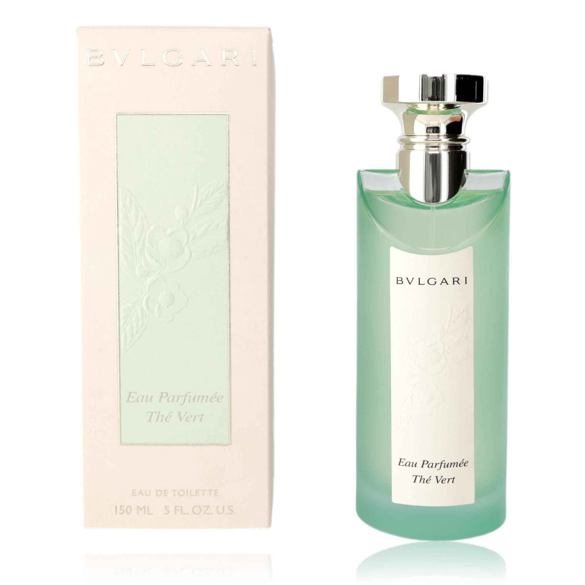 Eau Parfumee The Vert by Bvlgari, 5 oz EDT spray for Unisex. by BVLGARI
