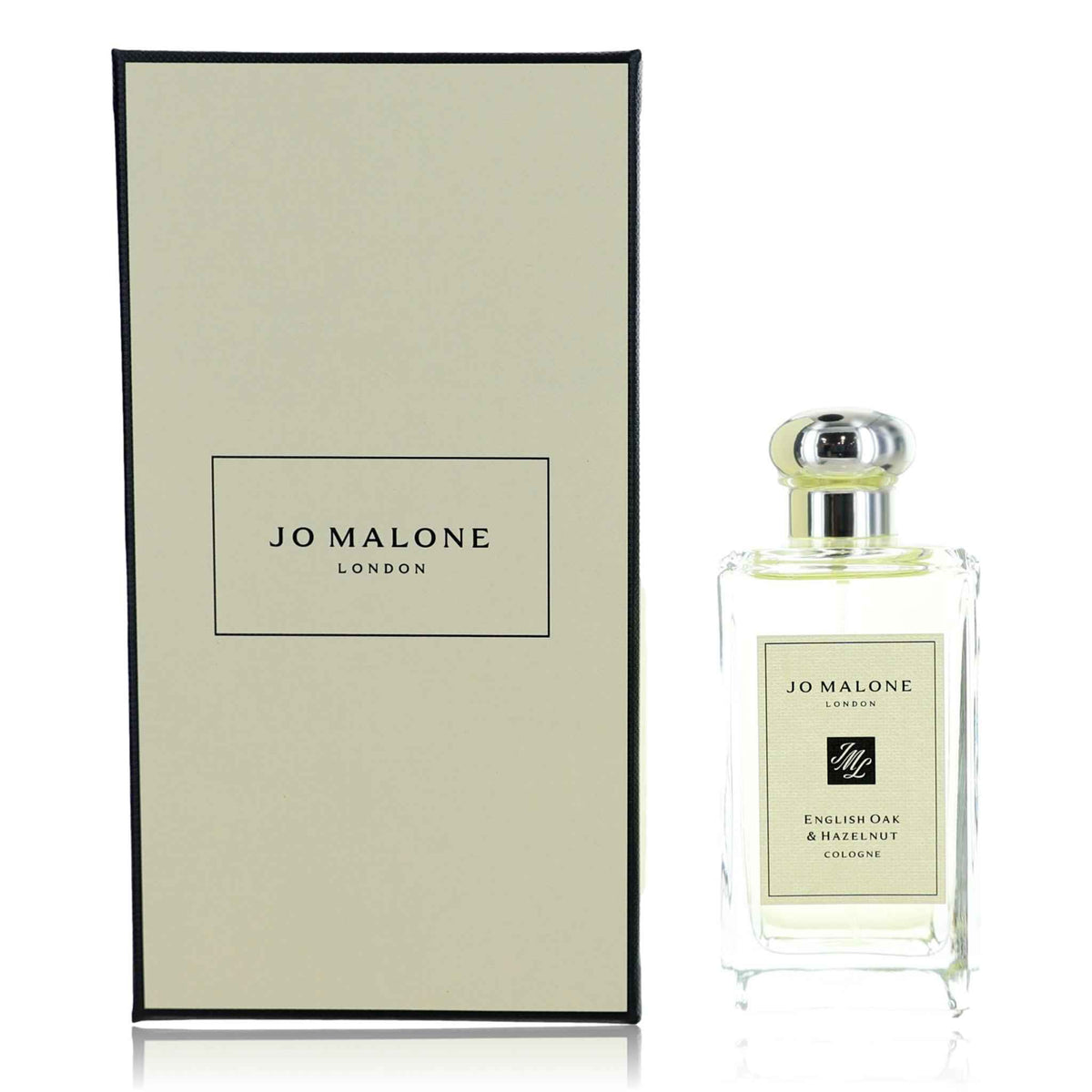 English Oak & Hazelnut by JO MALONE, 3.4oz Cologne Spray for Unisex by JO MALONE