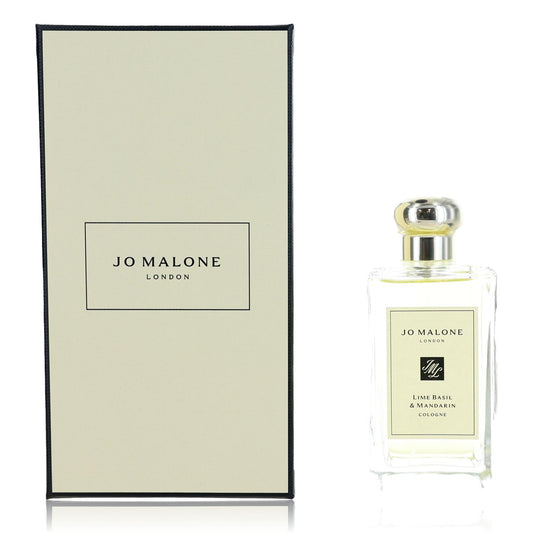 Lime Basil & Mandarin by JO MALONE, 3.4oz Cologne Spray Unisex