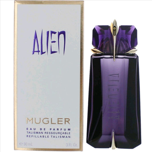 ALIEN by Thierry Mugler Eau De Parfum Refillable Spray 3 oz