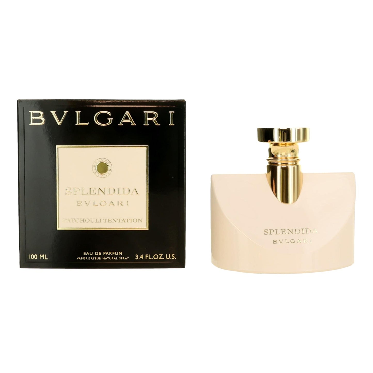 Spendida Patchouli Tentation by BVLGARI, 3.4oz EDP Spray women