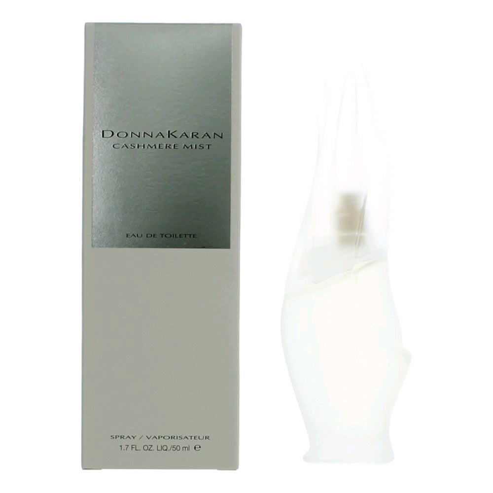 CASHMERE MIST de Donna Karan, EDT Spray de 50 ml para mujer