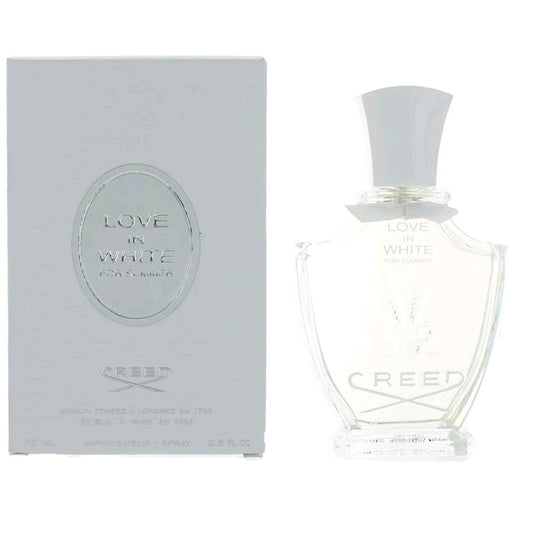 Love in White for Summer by CREED, 2.5oz Eau de Parfum Spray Women
