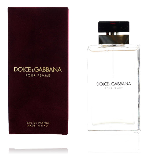 Dolce & Gabbana Pour Femme by DOLCE & GABBANA3.3oz EDP Spray women