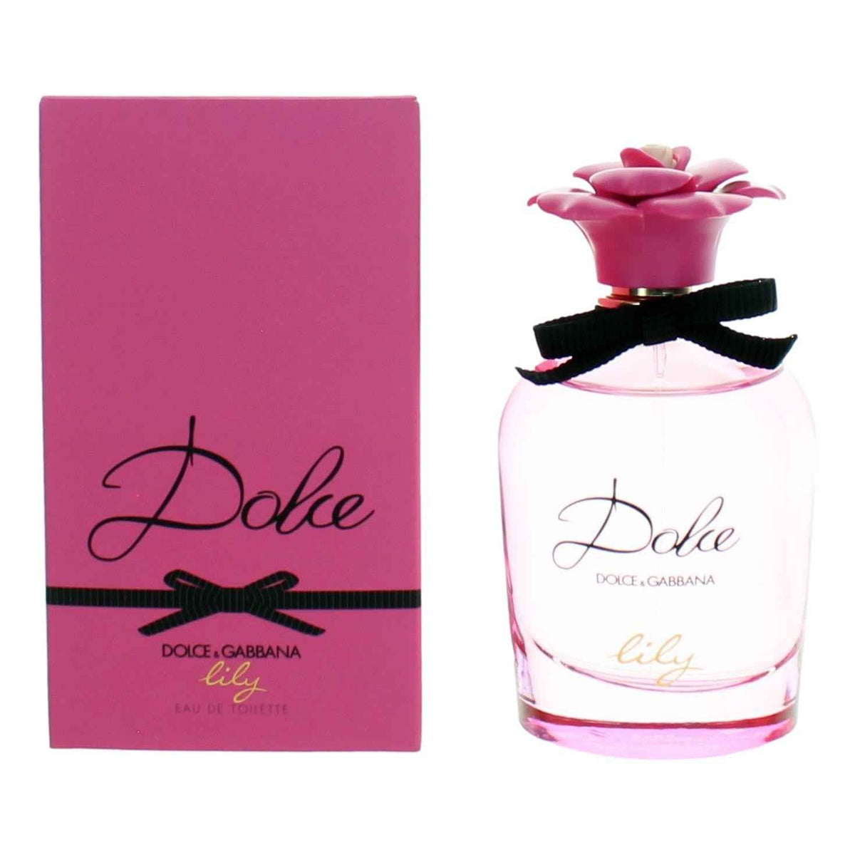 Dolce Lily by DOLCE & GABBANA, 2.5 oz EDT Spray for Women by DOLCE & GABBANA