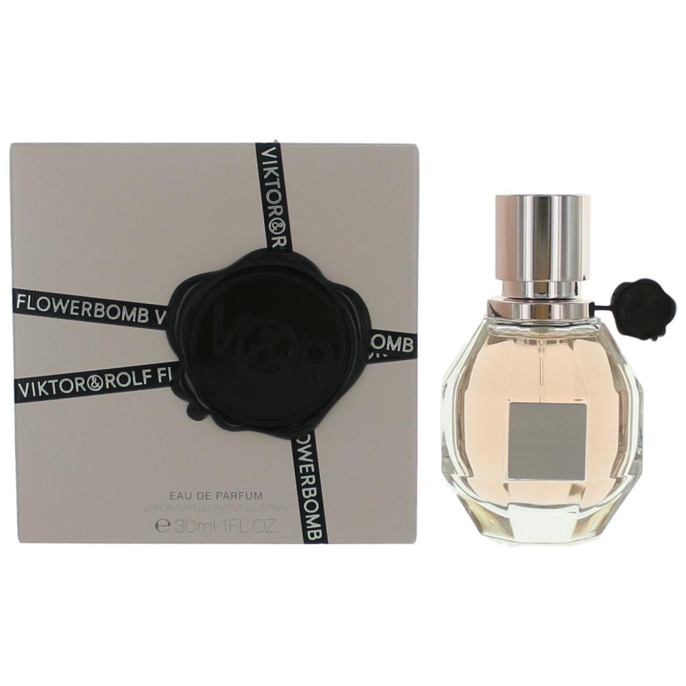 Flowerbomb by VIKTOR & ROLF, 1 oz EDP Spray for Women