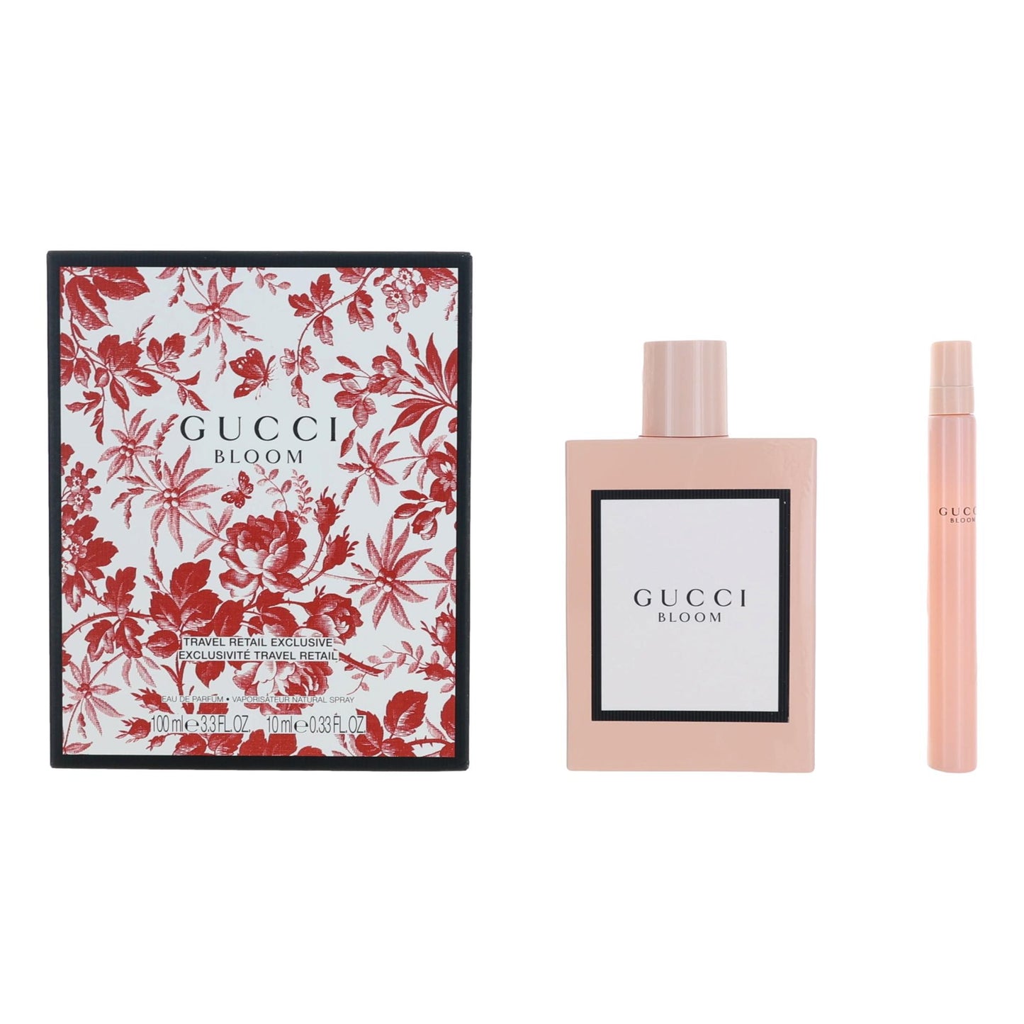 Bloom by GUCCI, 2 Piece Gift Set for Women