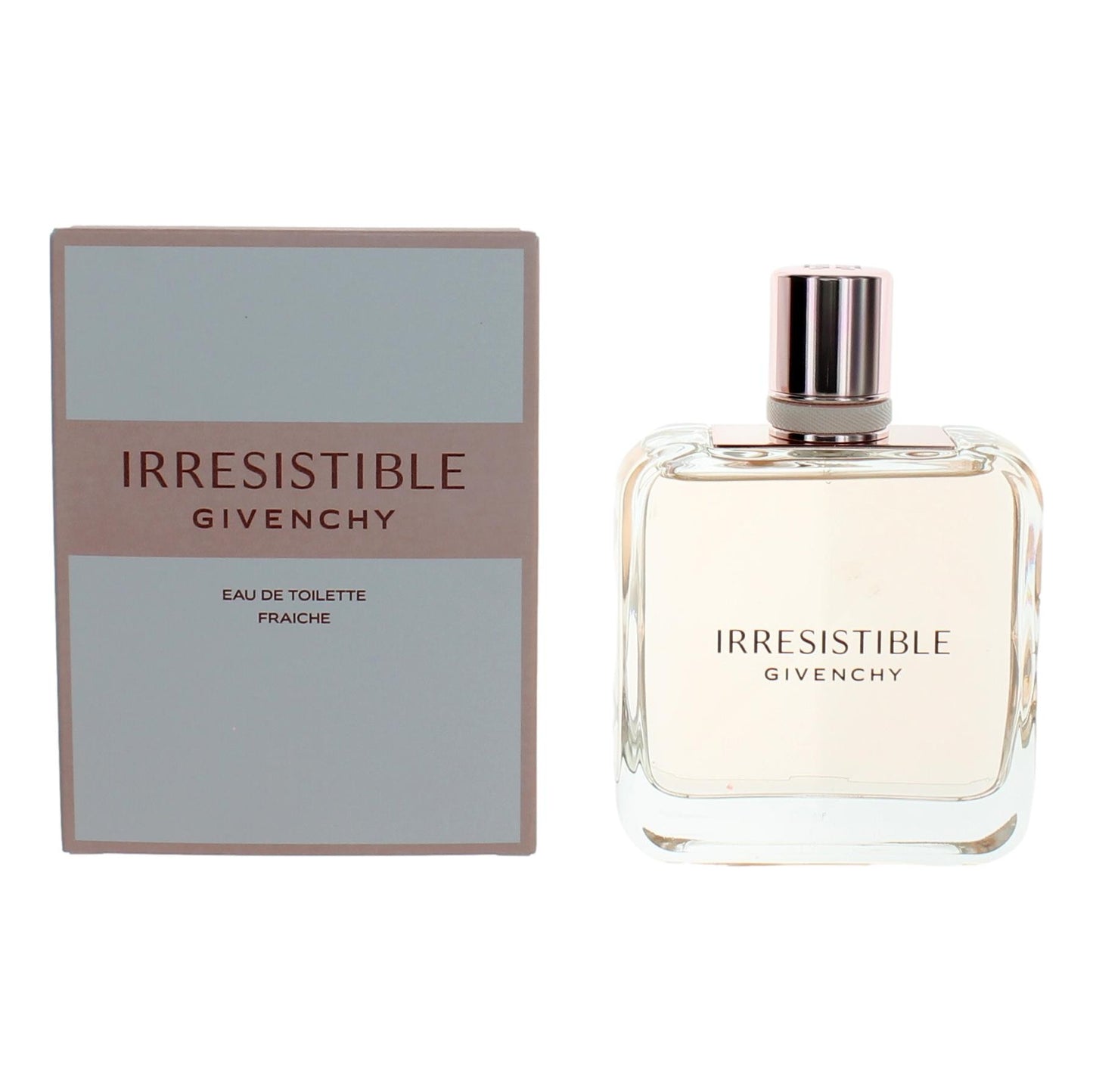 Irresistible de Givenchy, EDT Fraiche Spray de 80 ml para mujer