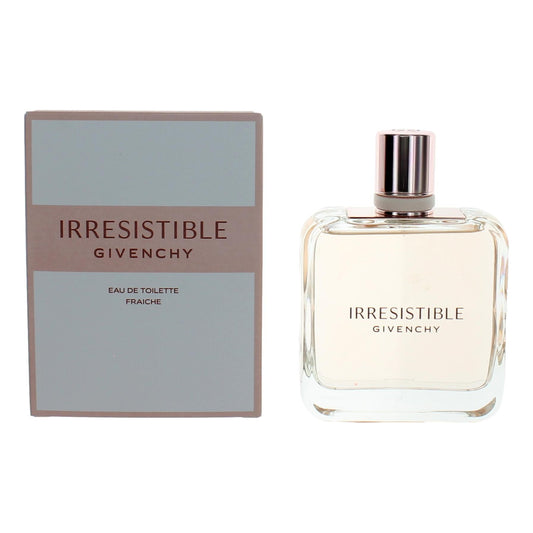 Irresistable by GIVENCHY, 2.7 oz EDT Fraiche Spray for Women