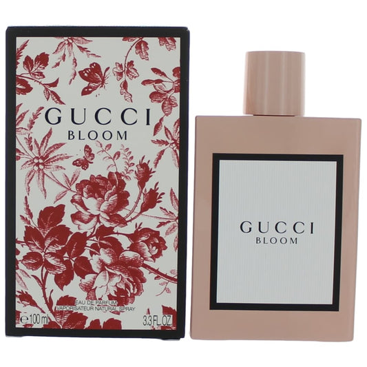 Bloom by GUCCI,  3.3 oz EDP Spray for Women