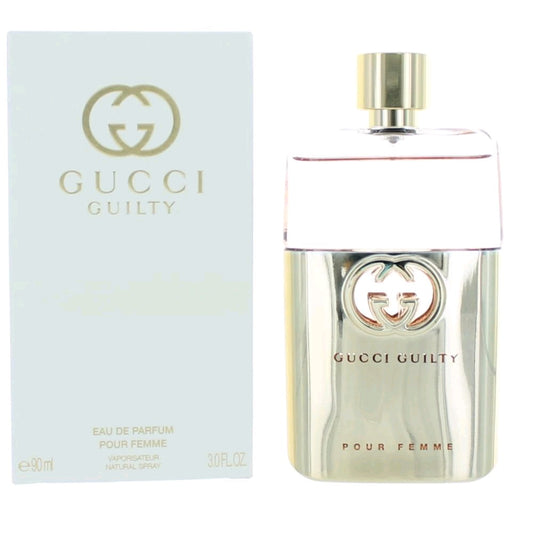 Guilty Pour Femme by GUCCI, 3 oz EDP Spray for Women