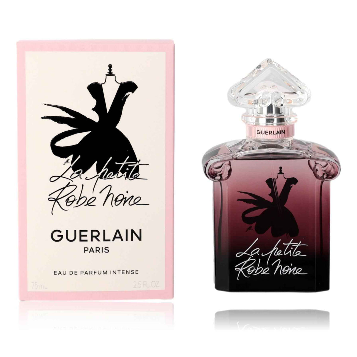 La Petite Robe Noire by GUERLAIN, 2.5 oz EDP Intense Spray for Women by GUERLAIN