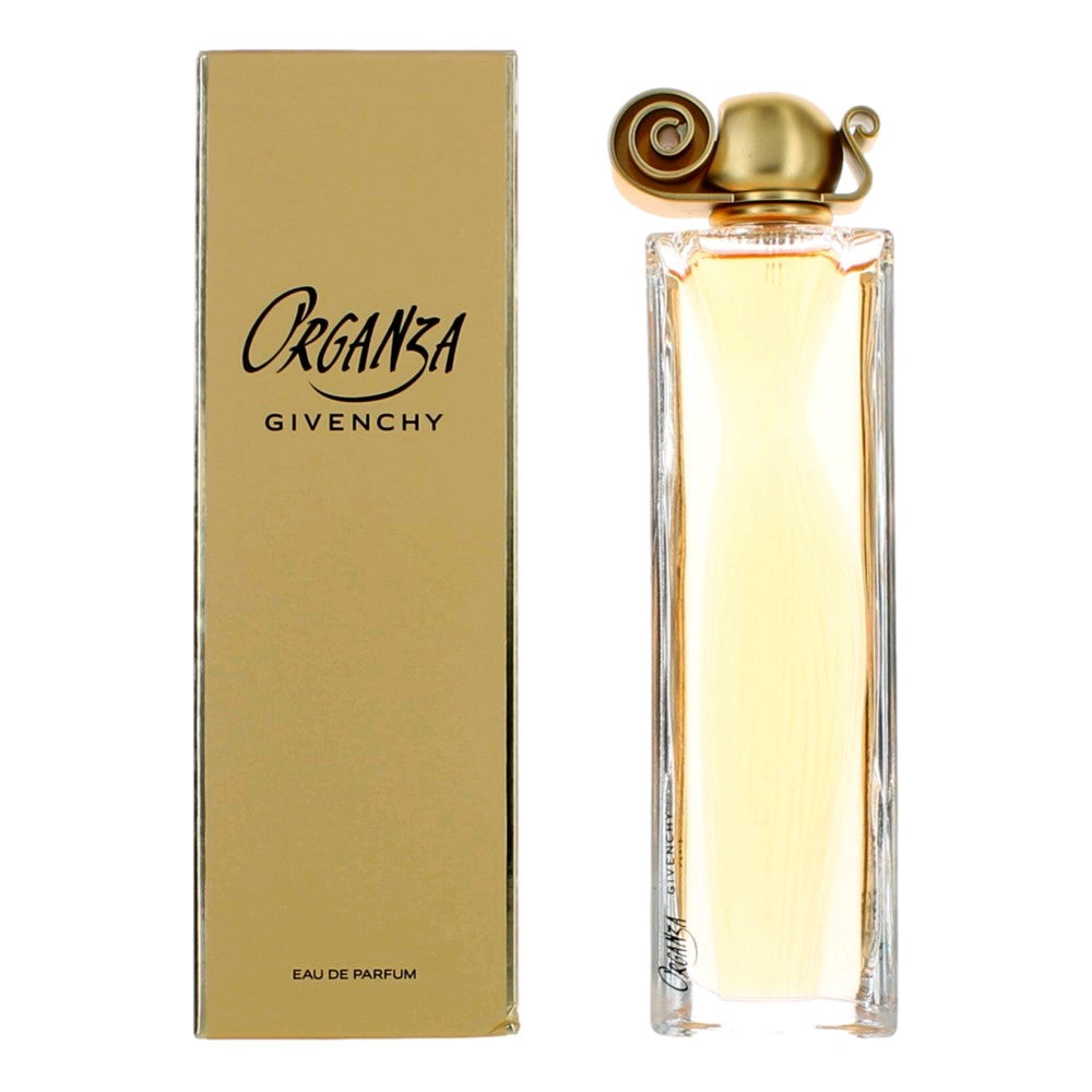 Organza de Givenchy, EDP Spray de 100 ml para mujer