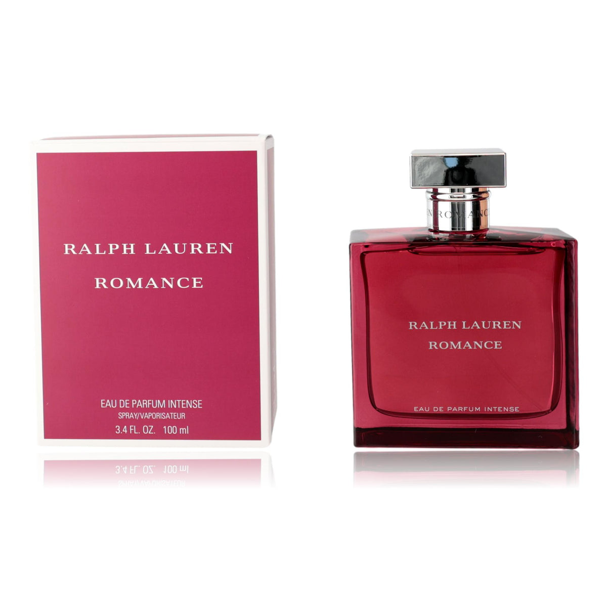 Romance by Ralph Lauren, 3.4 oz EDP Intense Spray for Women by RALPH LAUREN