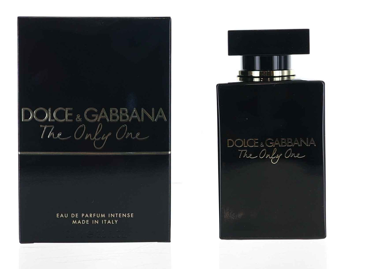 The Only One Intense by DOLCE & GABBANA, 3.3 oz EDP spray for Women by DOLCE & GABBANA