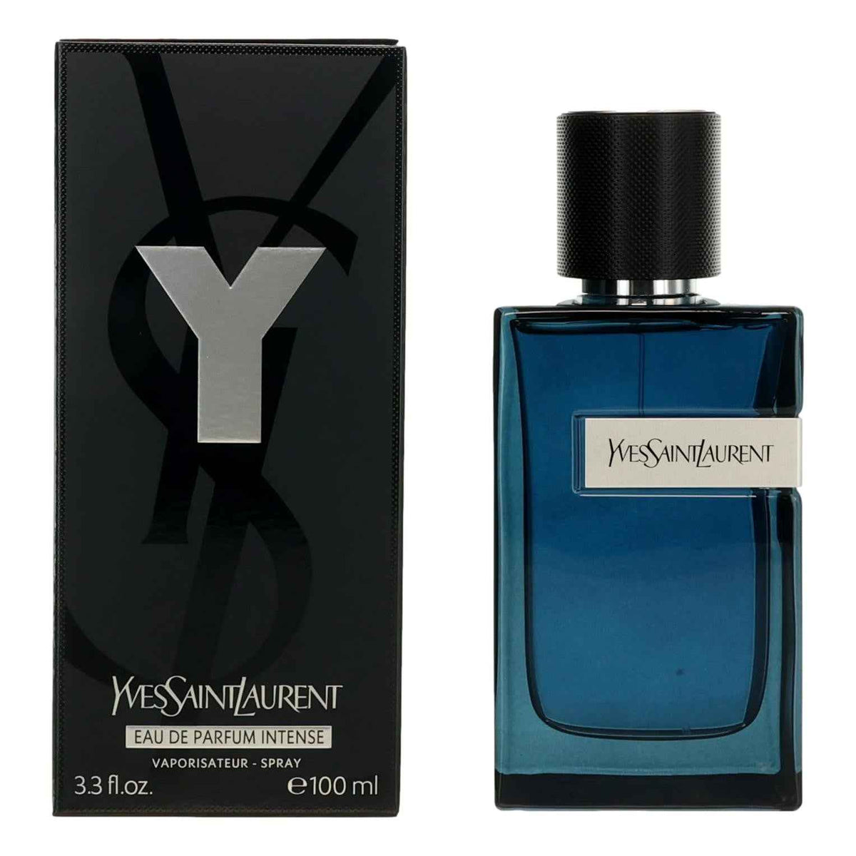 Y by YVES SAINT LAURENT, 3.3 oz EDP Intense Spray for Men by YVES SAINT LAURENT