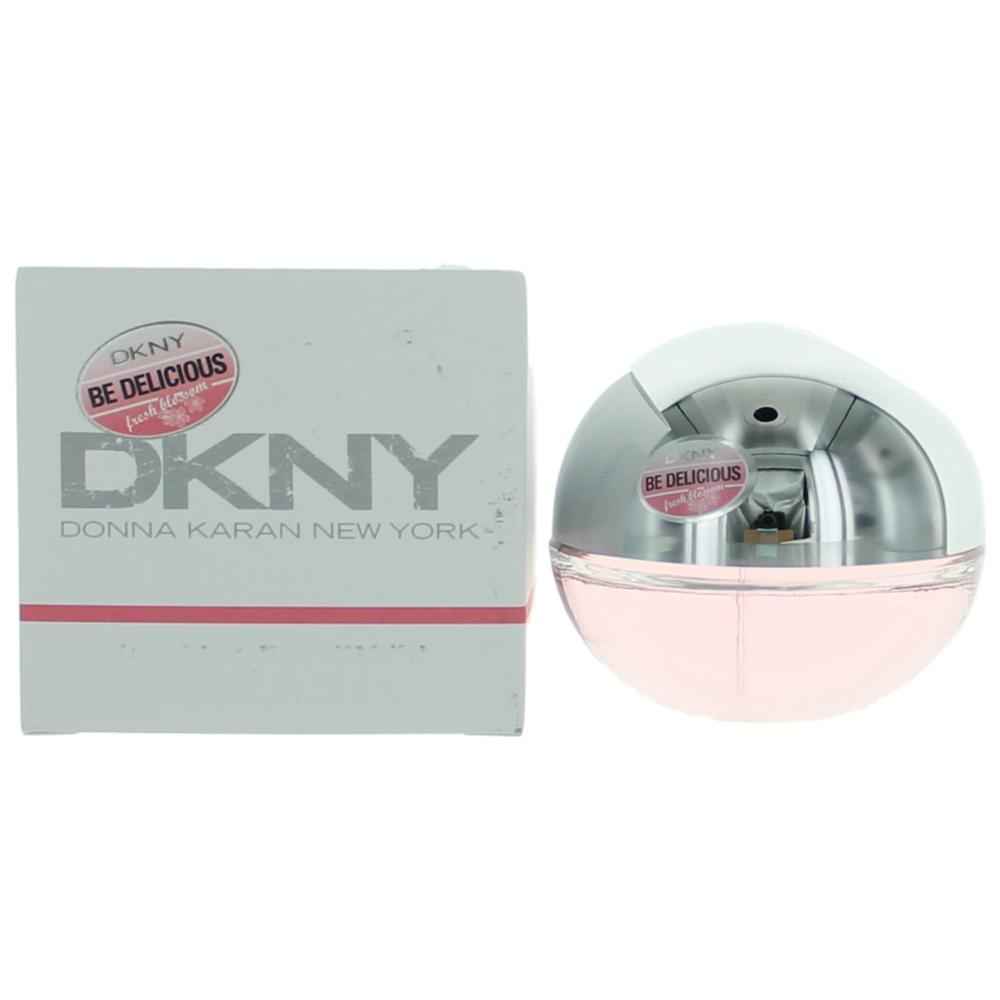 Donna Kara Combo 2pcs Be Delicious Fresh Blossom, 1 oz EDP Spray for Women by Donna Karan